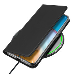 Étui rabat Skin Pro Huawei | Smarty Paris