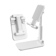 Foldable Phone Stand Devia White | Smarty