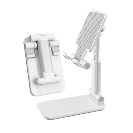 Foldable Phone Stand Devia White | Smarty