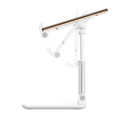Foldable Phone Stand Devia White | Smarty