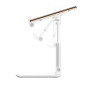 Adjustable Foldable Phone Stand Devia – White Adjustable Foldable Phone Stand Devia – White