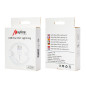 Câble USB vers Lightning Mayline – 1 m 20 W