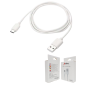USB to USB‑C Cable Mayline – 1 m 20 W USB to USB‑C Cable Mayline – 1 m 20 W