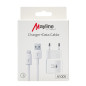 Charger Kit 10 W Mayline – 1 m Micro USB Cable Charger Kit 10 W Mayline – 1 m Micro USB Cable