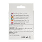 Kit chargeur 10 W Mayline – câble USB‑C 1 m
