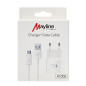 Kit chargeur 10 W Mayline – câble USB‑C 1 m