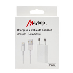 Kit chargeur Mayline 5 W Lightning | Smarty