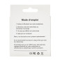 Écouteurs Bluetooth Pop-ups Mayline – Lightning Écouteurs Bluetooth Pop-ups Mayline – Lightning