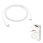 Câble USB‑C vers Lightning Mayline – 1 m 20 W Câble USB‑C vers Lightning Mayline – 1 m 20 W