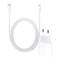 20 W Fast Charger Kit Mayline – 1 m USB‑C to Lightning Cable 20 W Fast Charger Kit Mayline – 1 m USB‑C to Lightning Cable