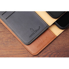 Étui portefeuille Mayline iPhone 6-17 Pro Max | Smarty