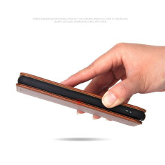 Étui portefeuille Mayline iPhone 6-17 Pro Max | Smarty