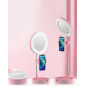 Anneau lumineux avec miroir et support smartphone ECO – 3500-6000 K