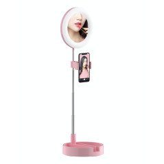 Anneau lumineux miroir smartphone | Smarty