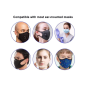 Mask Comfort Strap – Blue Mask Comfort Strap – Blue
