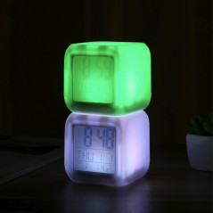 Digital Alarm Clock 3 Brightness Levels | Smarty
