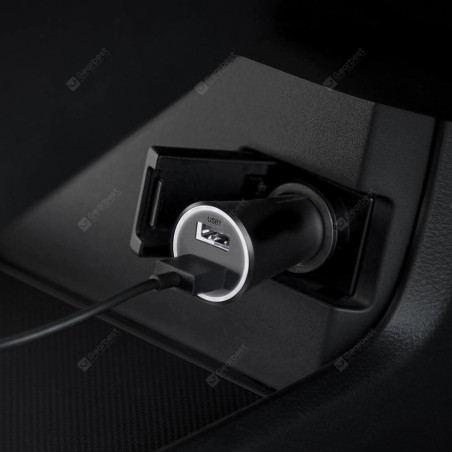 Xiaomi Car Charger CC06ZM – 37W Black