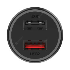Xiaomi chargeur allume-cigare CC06ZM 37 W | Smarty
