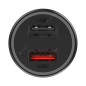 Xiaomi Chargeur allume-cigare CC06ZM – 37 W Noir Xiaomi Chargeur allume-cigare CC06ZM – 37 W Noir