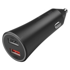 Xiaomi chargeur allume-cigare CC06ZM 37 W | Smarty