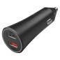 Xiaomi Chargeur allume-cigare CC06ZM – 37 W Noir Xiaomi Chargeur allume-cigare CC06ZM – 37 W Noir