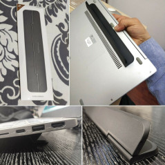 Xiaomi Support ordinateur portable – Noir
