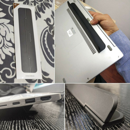 Xiaomi Support ordinateur portable – Noir