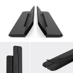 Xiaomi support ordinateur portable noir | Smarty