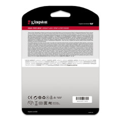 2.5-inch SATA SSD Kingston A400 – 120GB / 240GB / 480GB / 960GB / 1.92TB