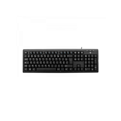 Clavier USB V7 AZERTY avec adaptateur PS/2 | Smarty