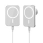 Chargeur sans fil MagSafe ECO 15W – Support grille d'aération Chargeur sans fil MagSafe ECO 15W – Support grille d'aération