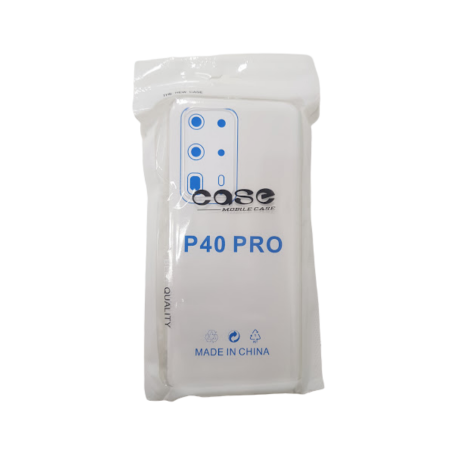 Coque de protection ECO Samsung A – Transparente