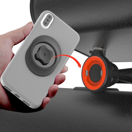 Support d’appui-tête voiture Mayline – L063 smartphone et tablette