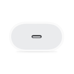 Apple Adaptateur secteur USB-C 20W MHJE3ZM/A – Boîte