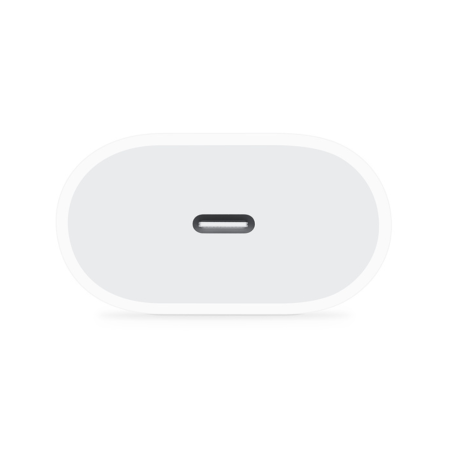 Apple Adaptateur secteur USB-C 20W MHJE3ZM/A – Boîte