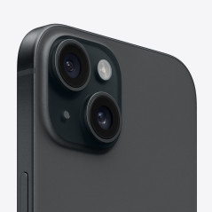 Apple iPhone 15 – 128 Go Noir -Très bon état
