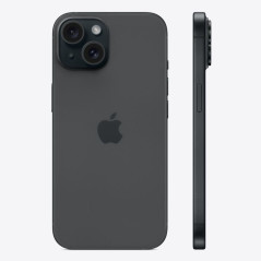 Apple iPhone 15 128GB Black | Smarty Paris
