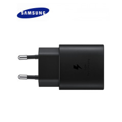 Chargeur Samsung 25W EP-T2510XBEGEU USB-C noir
