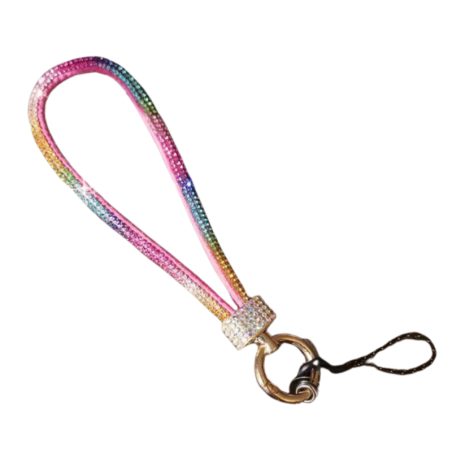 Collier de Coque de Téléphone en Strass Crochet De Renfort En Métal Anti-perte avec Carte transparente… — ECO · Smarty Paris 18e