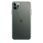 Apple Silicone Case iPhone 11 Pro – Clear Apple Silicone Case iPhone 11 Pro – Clear