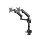 Dual Monitor Stand V7 – Black Dual Monitor Stand V7 – Black