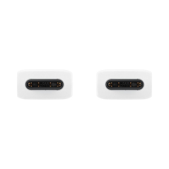 Samsung câble USB-C 100 W blanc | Smarty