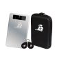 Secure Portable SSD Digittrade DG-RS256-1000SSD – 1TB Silver