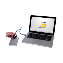 Digittrade DG-RS256-1000SSD 1TB Portable SSD