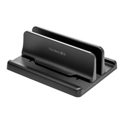 Adjustable 3-in-1 Vertical Laptop Stand