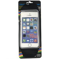 Ceinture sport téléphone ECO – Noir, 4,7 à 5,5 pouces