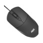Souris filaire AOC Ms121 – USB Noir Souris filaire AOC Ms121 – USB Noir