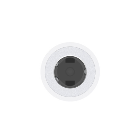 Apple USB-C to 3.5mm Adapter MU7E2ZM/A