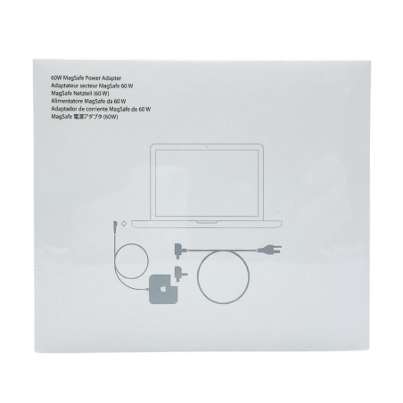 Apple MagSafe 60W Power Adapter MC461Z/A