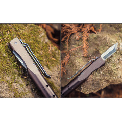 Stylo tactique Leixe